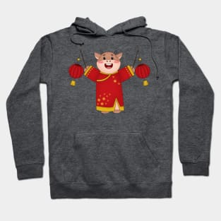 Much joy to you in the up coming year Hoodie